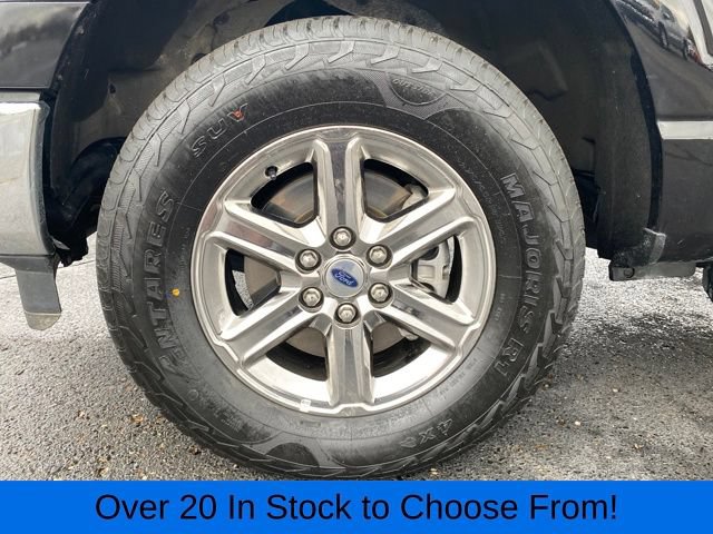 Used 2024 Ford F150 XLT AWD/4WD image 22