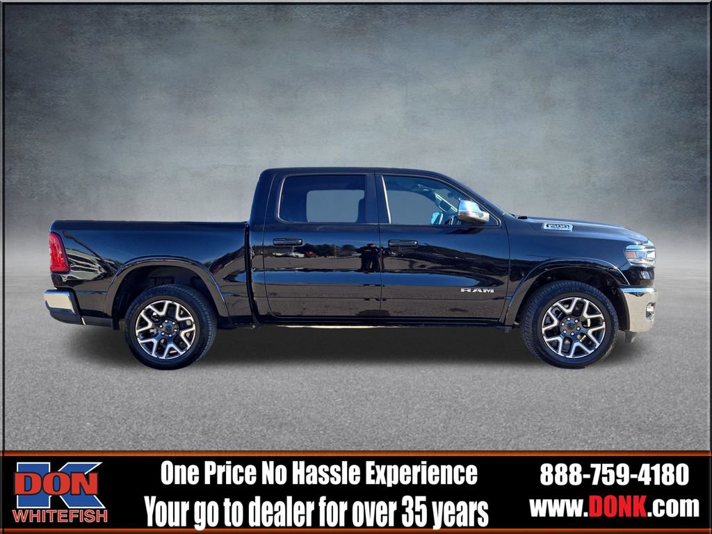 Used 2025 RAM 1500 Laramie image 9
