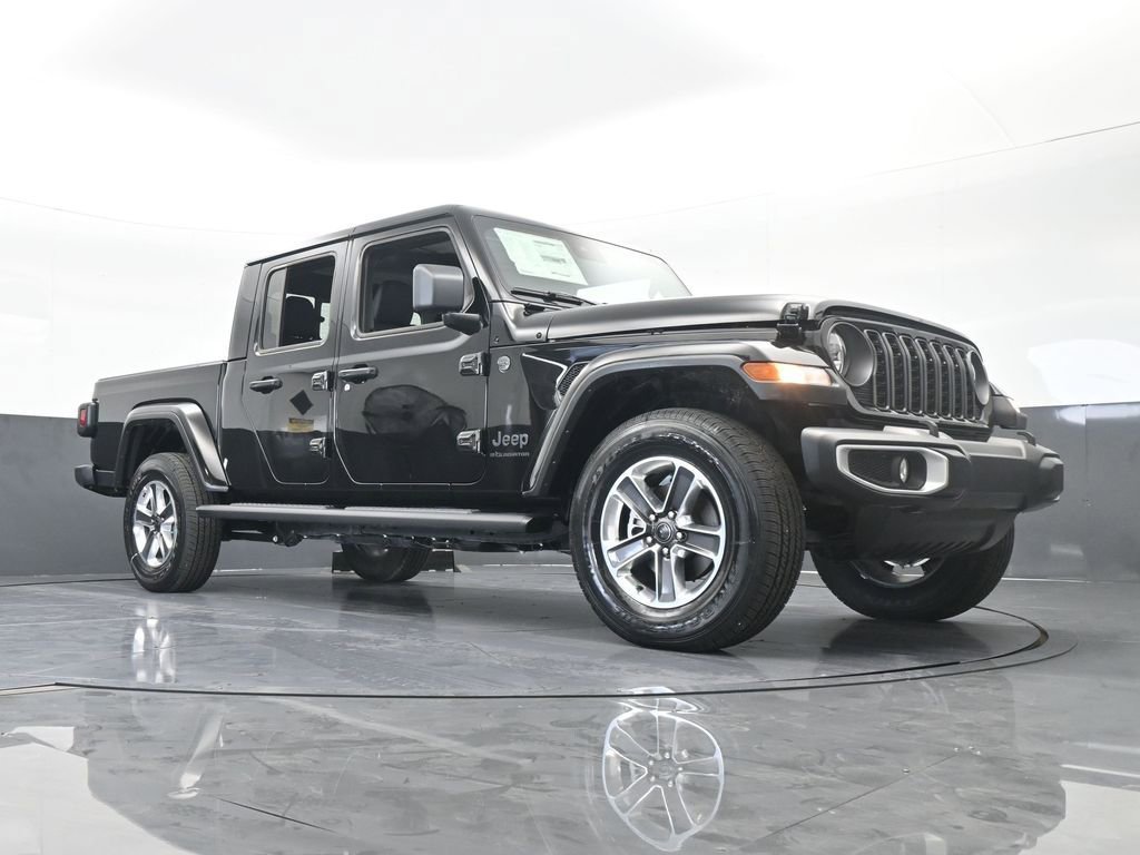 Used 2024 Jeep Gladiator Sport w/ Premium Package image 59