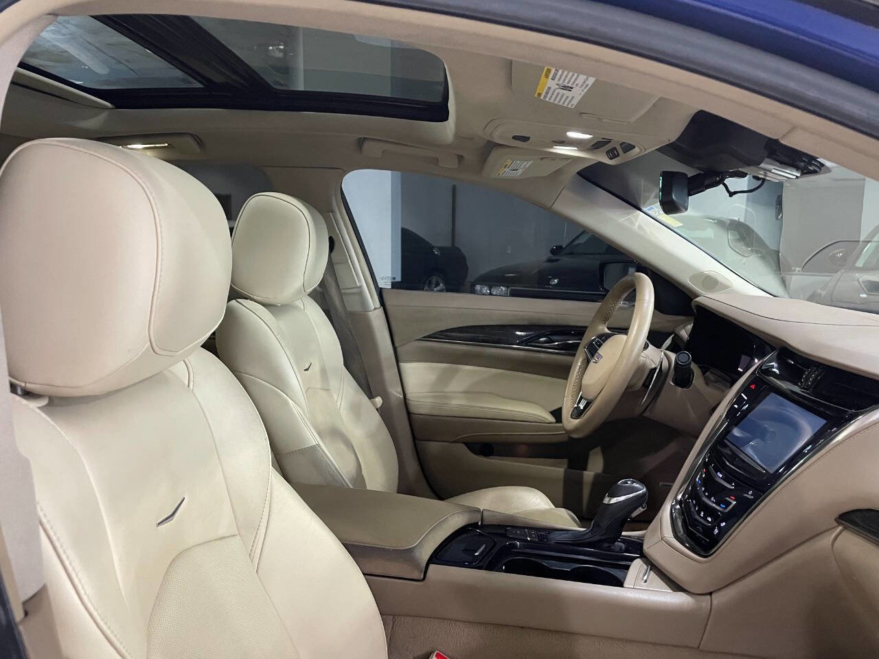 Used 2015 Cadillac CTS Luxury image 28