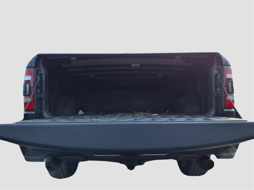 Used 2020 RAM 1500 Limited w/ Black Appearance Package image 15