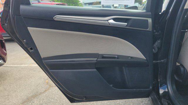 Used 2020 Ford Fusion S image 12