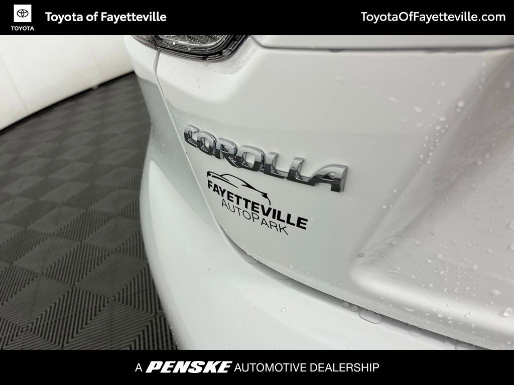 New 2026 Toyota Corolla LE image 18