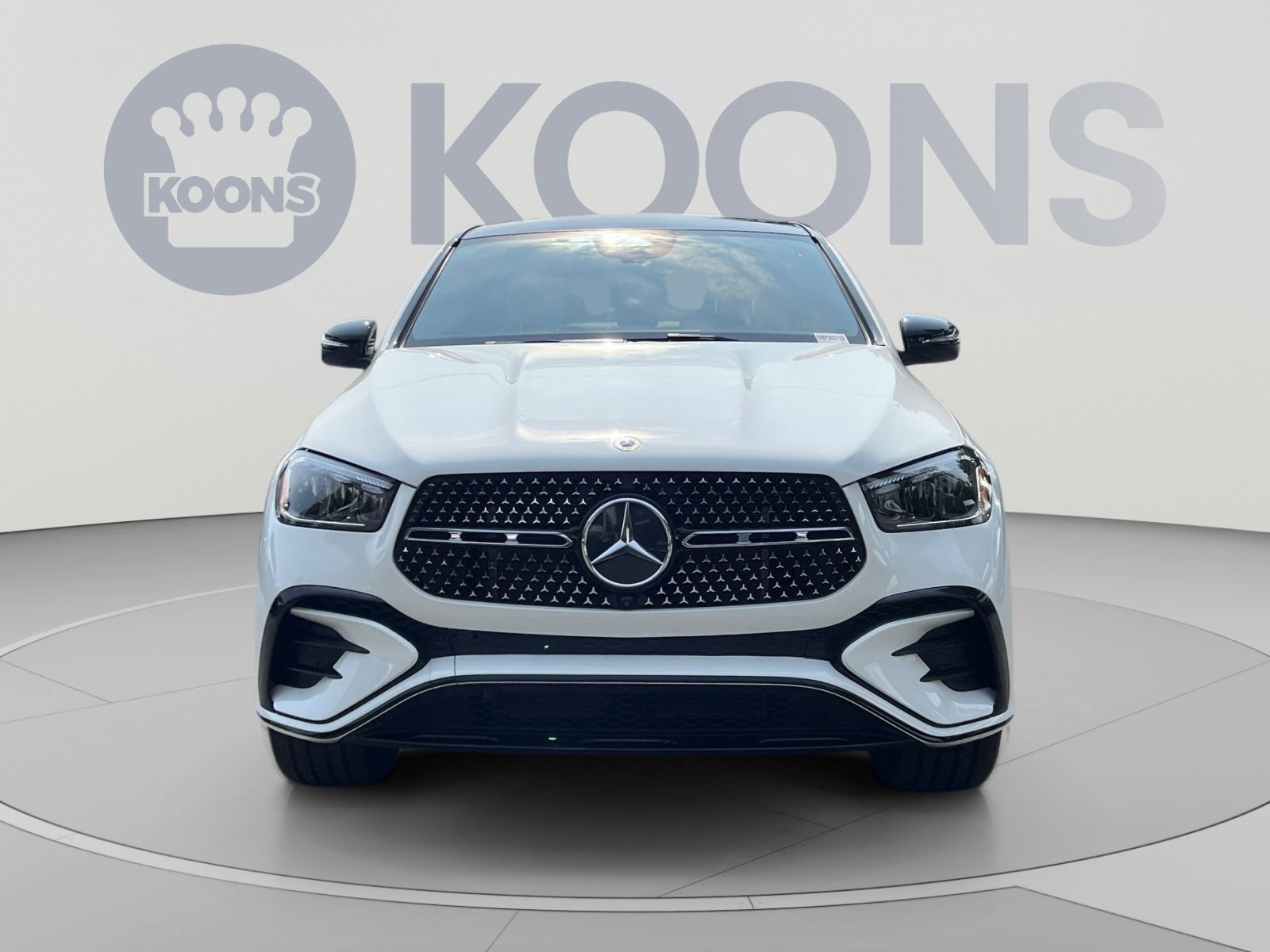 Certified 2025 Mercedes-Benz GLE 450 4MATIC Coupe w/ Night Package image 4