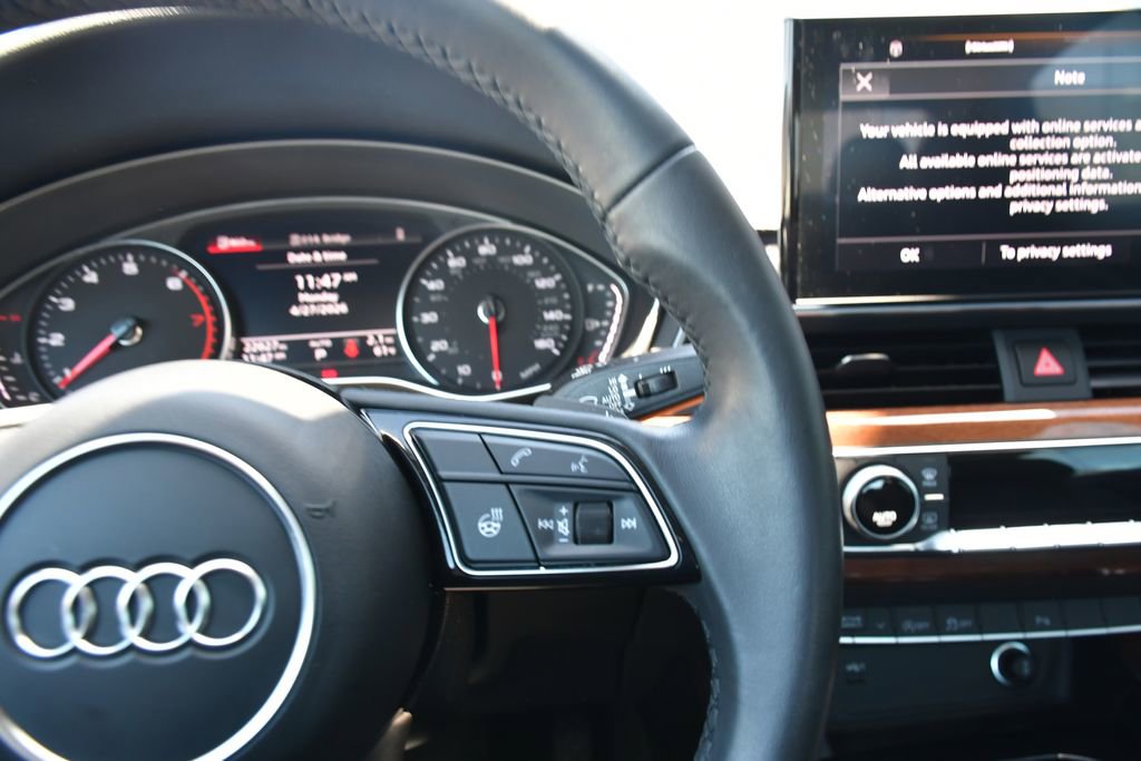 Certified 2023 Audi A4 2.0T Premium w/ Convenience Package AWD/4WD image 35