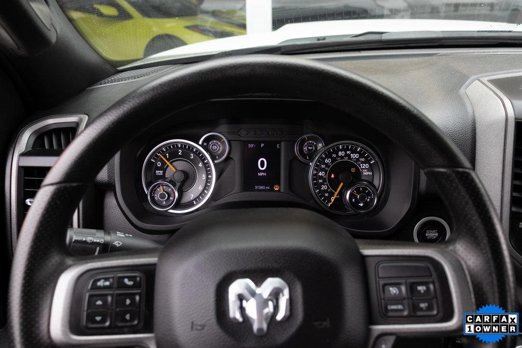 Used 2022 RAM 2500 Tradesman w/ Protection Group AWD/4WD image 29