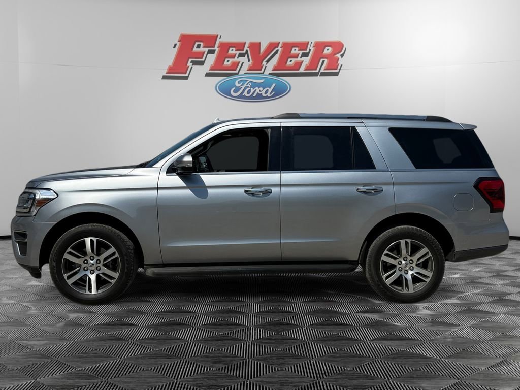 Certified 2024 Ford Expedition Limited image 2