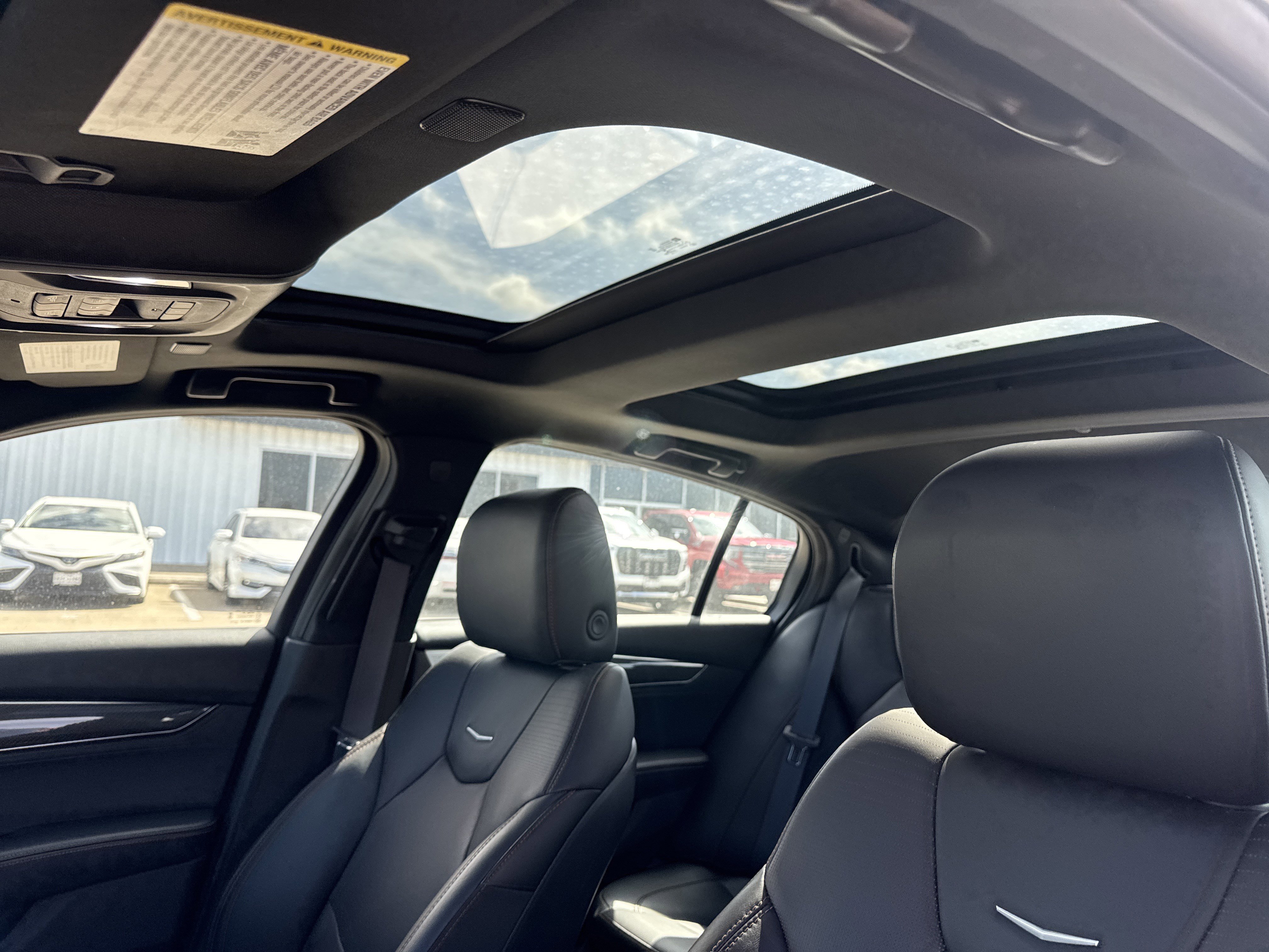 Used 2023 Cadillac CT5 Sport image 7