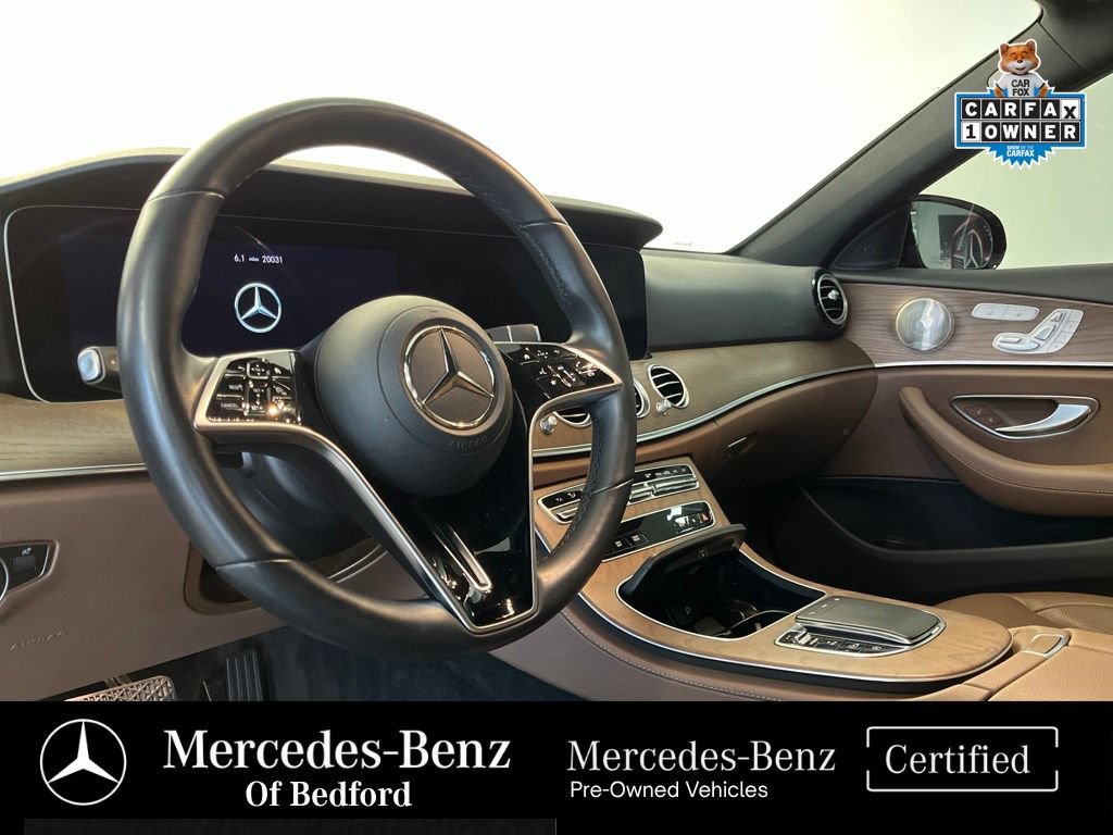Used 2023 Mercedes-Benz E 350 4MATIC Sedan image 12