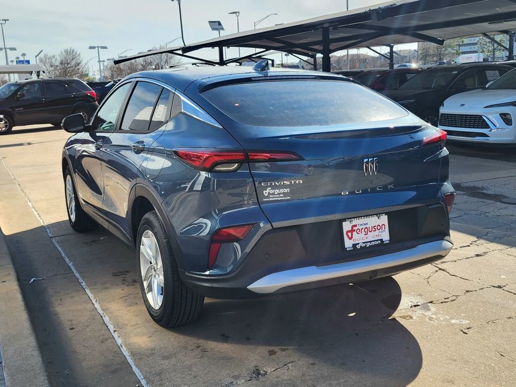 New 2026 Buick Envista Preferred w/ Convenience I Package image 6