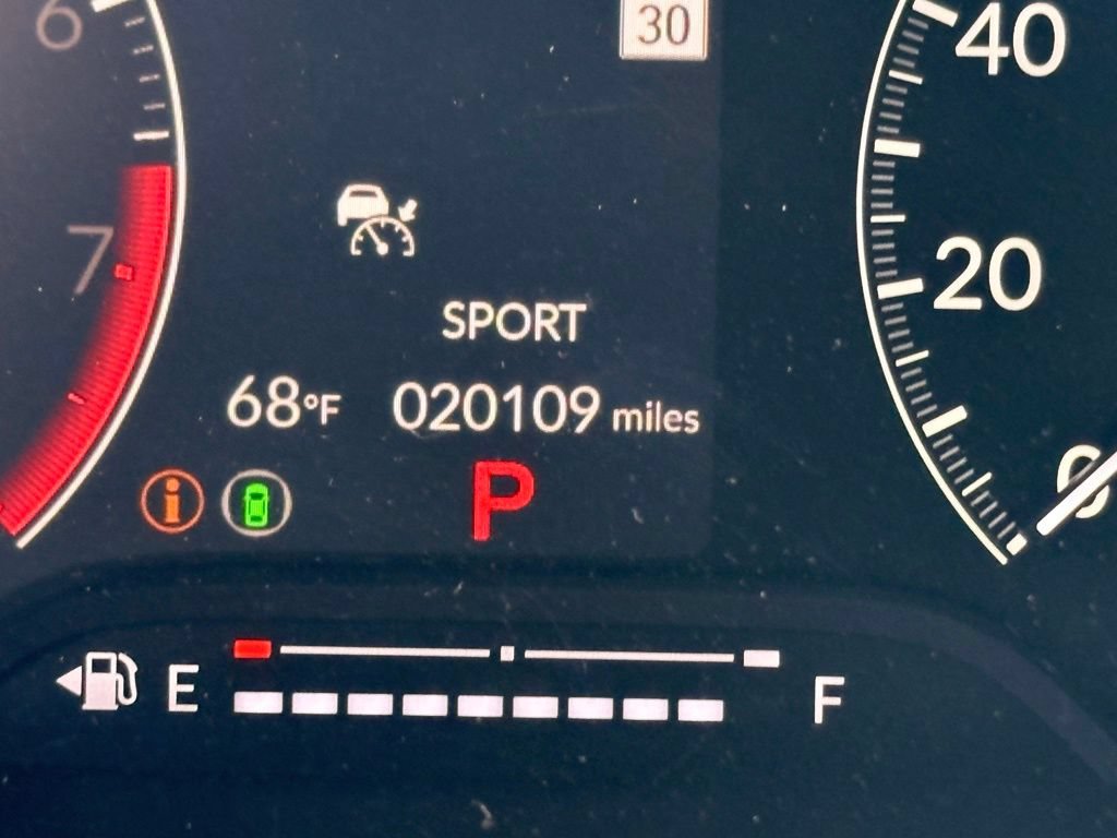 Used 2025 Honda Civic Sport image 15