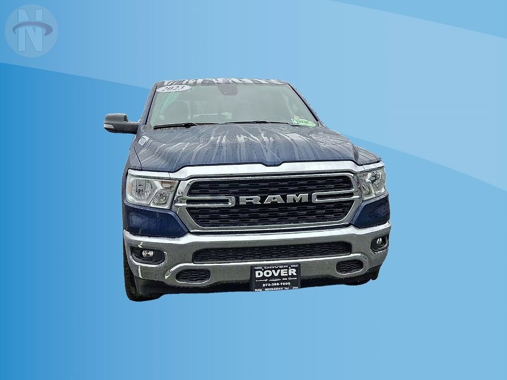 Certified 2023 RAM 1500 Big Horn w/ Trailer Tow Group image 3