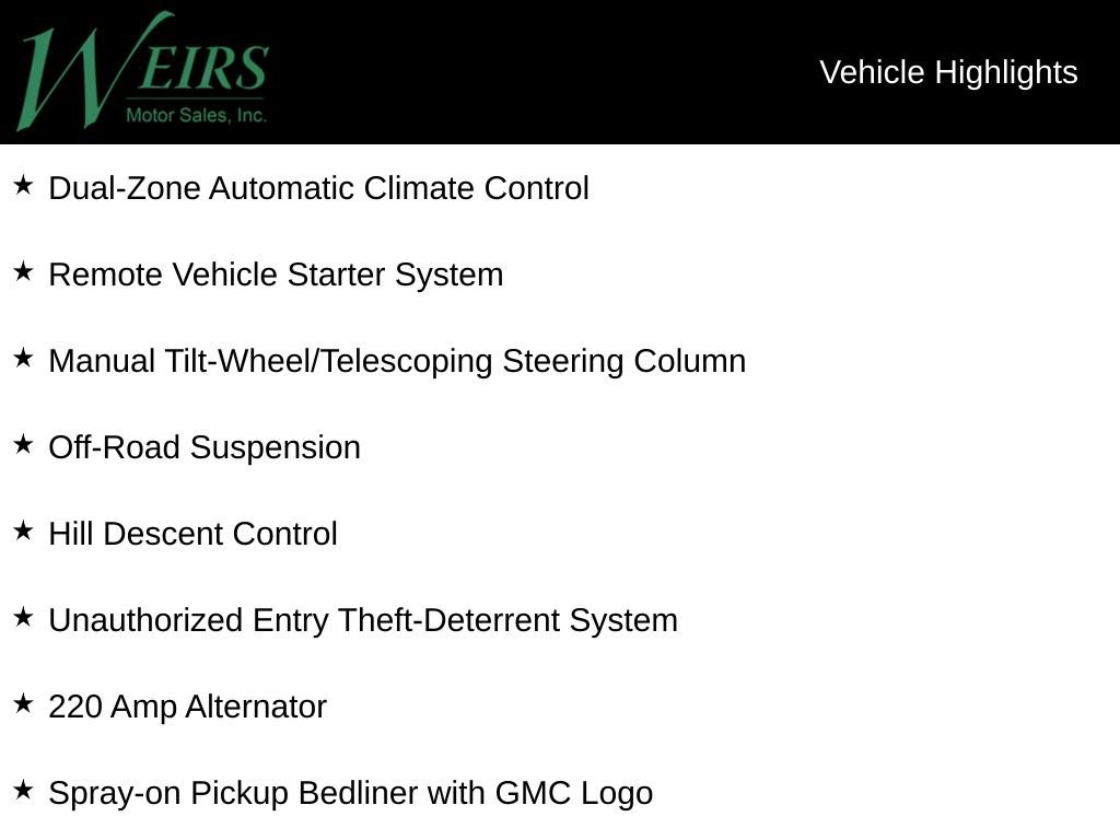 New 2026 GMC Sierra 3500 SLE w/ SLE Value Package image 13