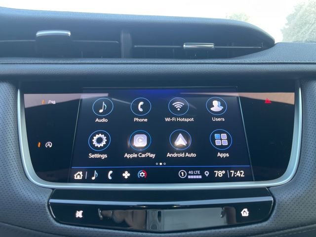 New 2025 Cadillac XT5 Luxury w/ LPO, Floor Liner Package image 27