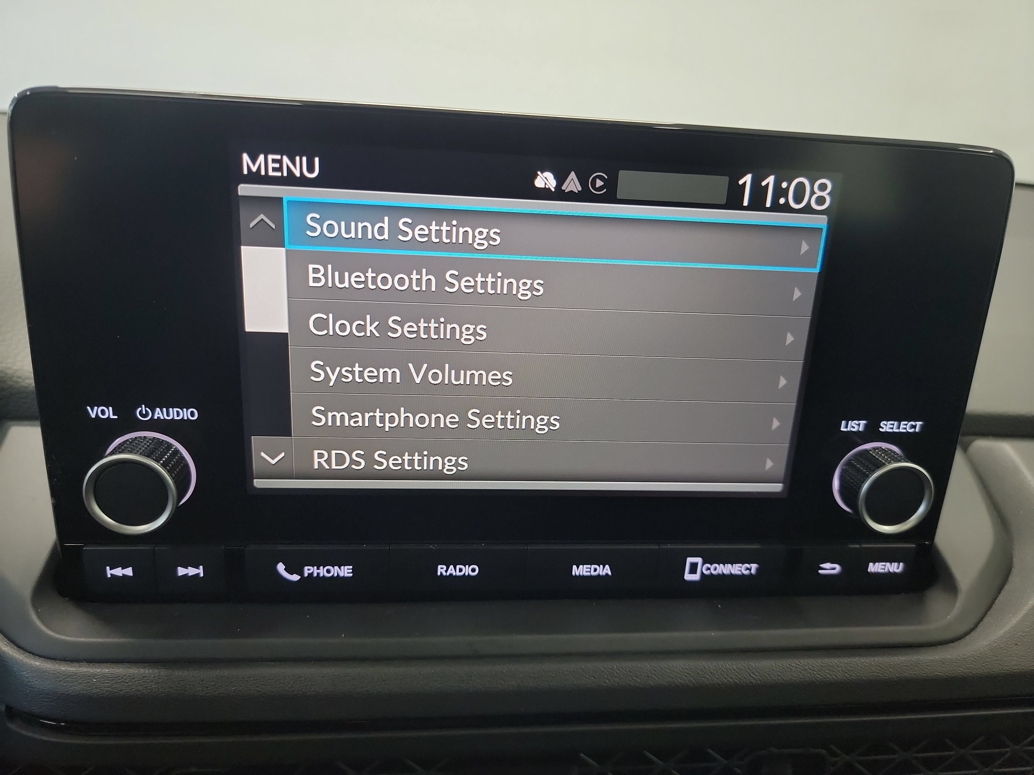 Certified 2023 Honda Accord EX image 22