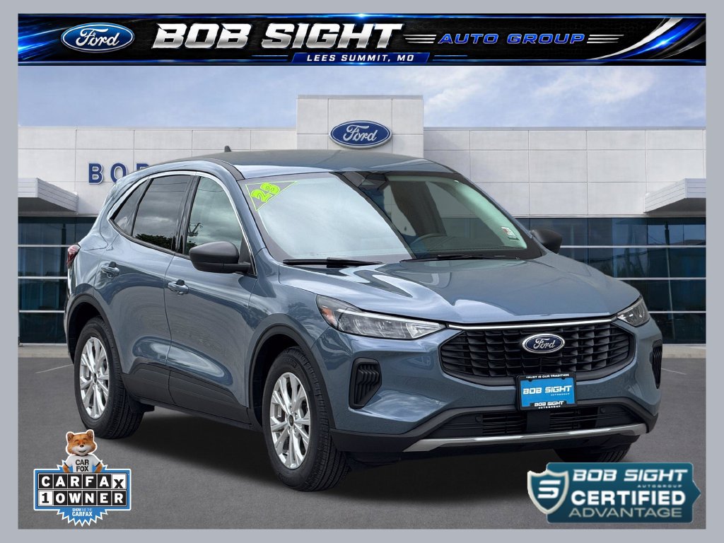 Used 2023 Ford Escape Active w/ Cold Weather Package