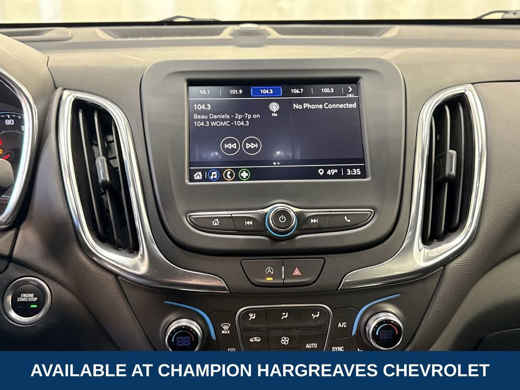 Certified 2024 Chevrolet Equinox LT w/ LPO, Floor Liner Package image 18