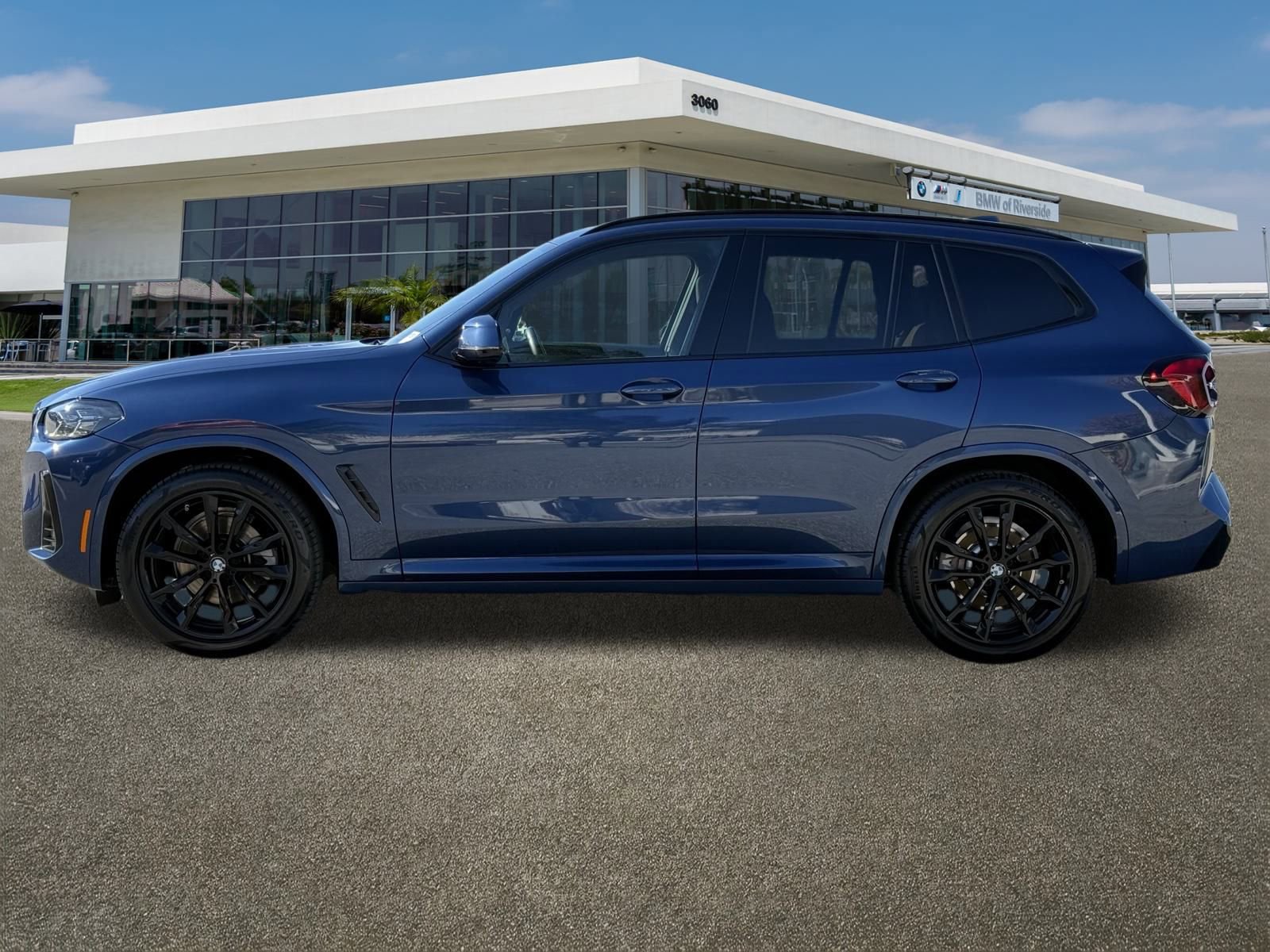 Certified 2024 BMW X3 sDrive30i w/ M Sport Package image 6
