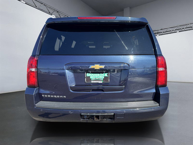 Used 2019 Chevrolet Suburban LT AWD/4WD image 6