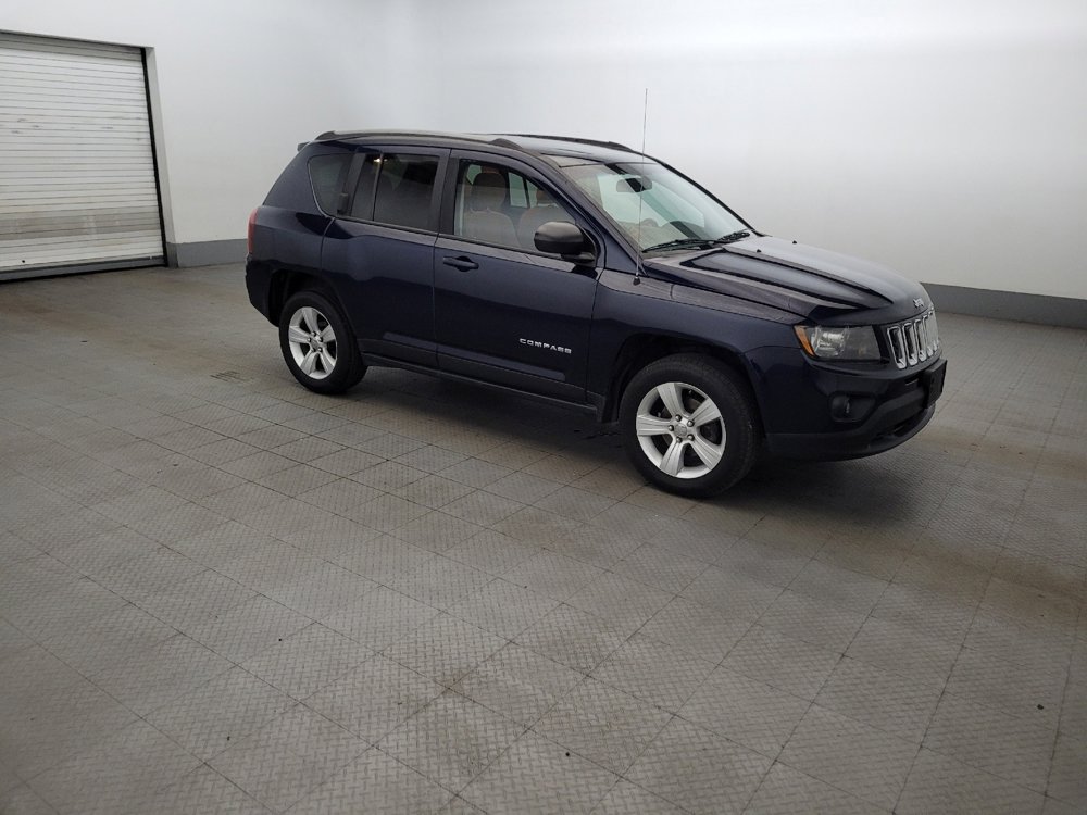 Used 2016 Jeep Compass Sport w/ Power Value Group AWD/4WD image 11