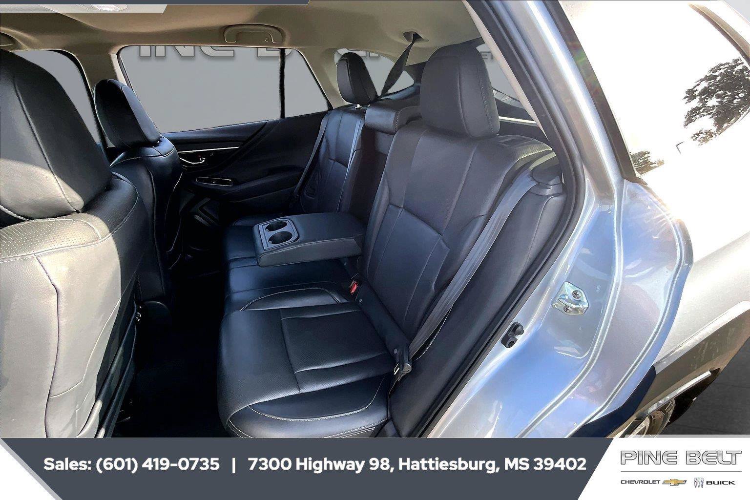 Used 2023 Subaru Outback Touring AWD/4WD image 19