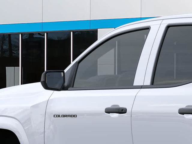 New 2026 Chevrolet Colorado W/T AWD/4WD image 12