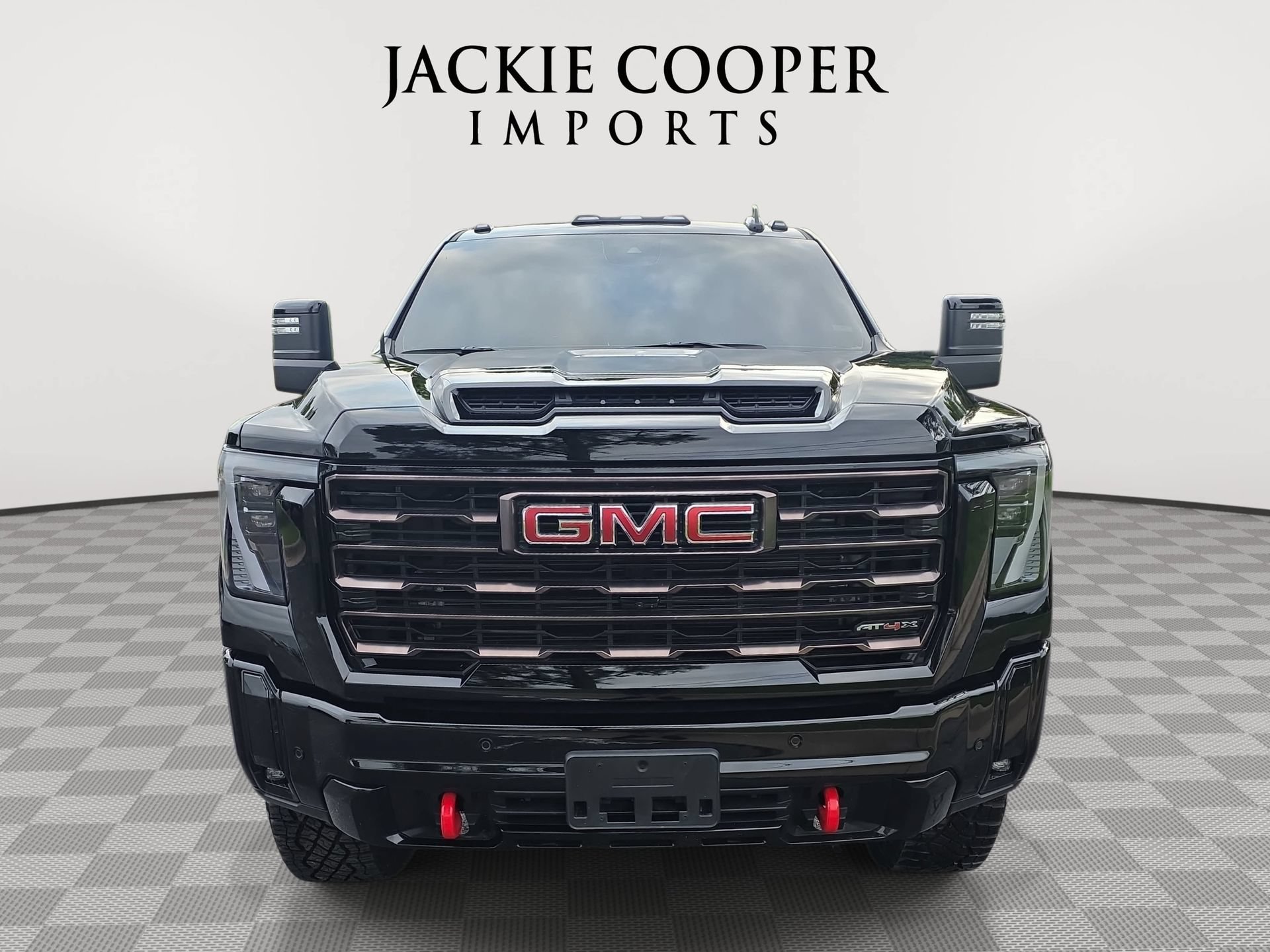 Used 2026 GMC Sierra 2500 AT4X AWD/4WD image 2