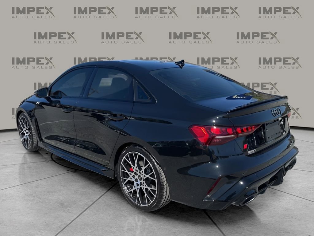 Used 2026 Audi RS 3 2.5T image 3