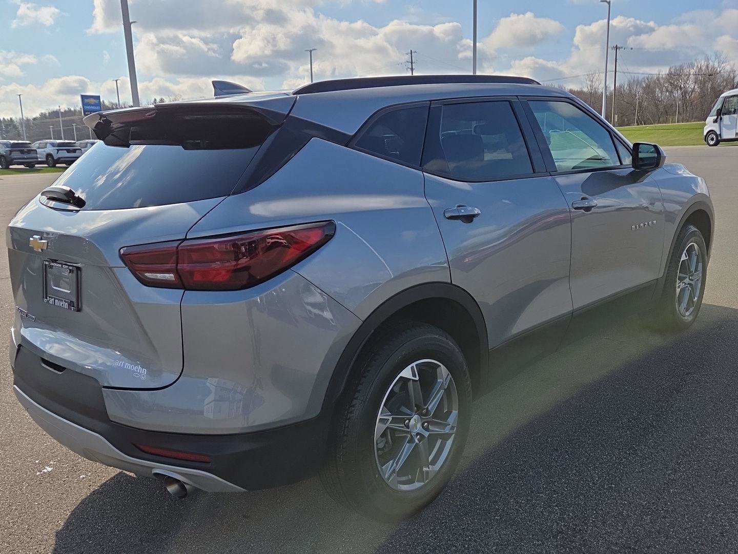 Used 2023 Chevrolet Blazer LT w/ Convenience Package image 7