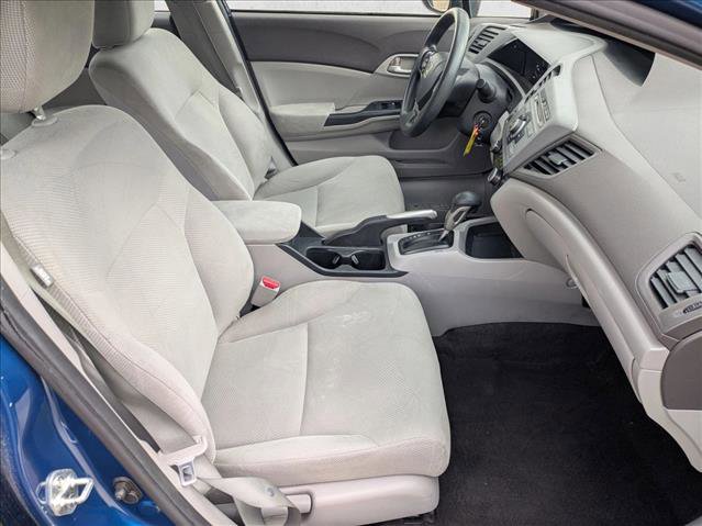Used 2012 Honda Civic LX image 19