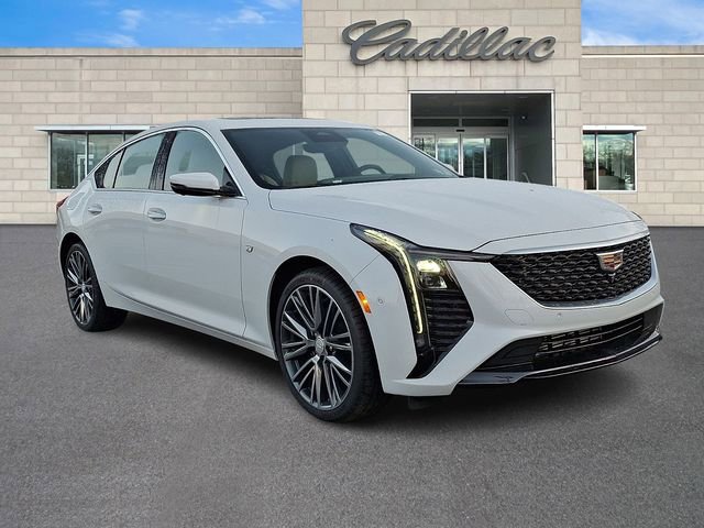 New 2026 Cadillac CT5 Premium Luxury w/ Technology Package image 2