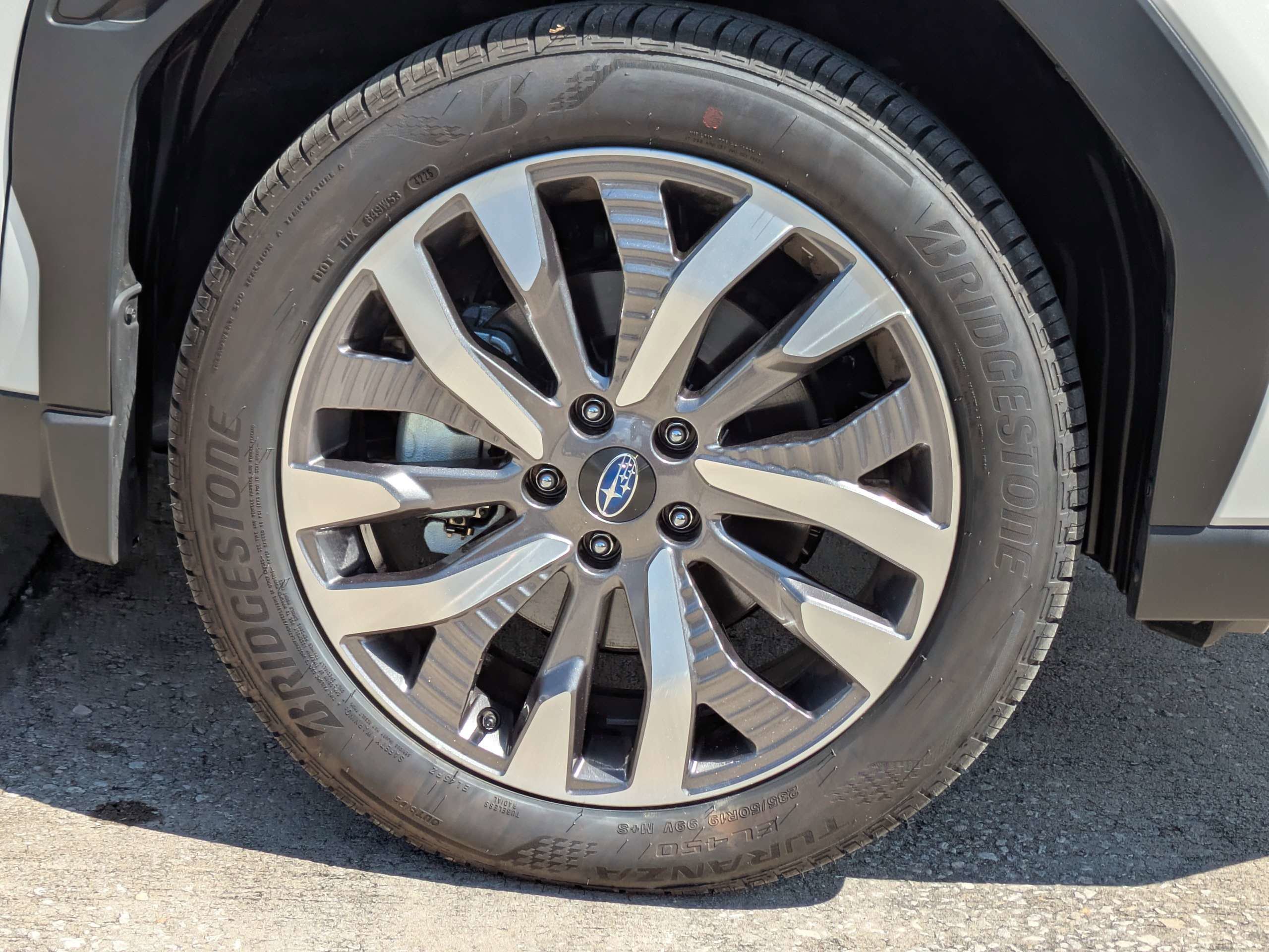 Certified 2026 Subaru Forester Touring w/ Touring Package image 11