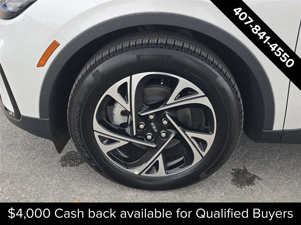 New 2026 Lincoln Nautilus Premier w/ Equipment Group 102A AWD/4WD image 8