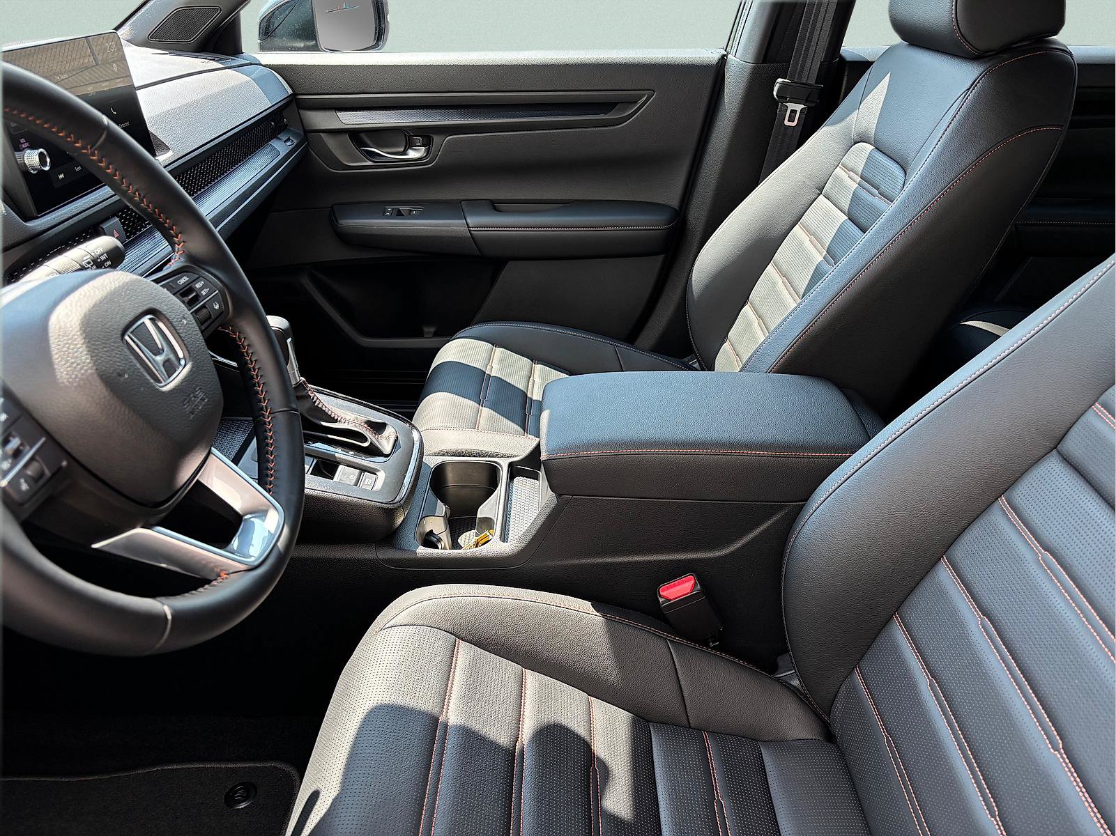 Certified 2026 Honda CR-V Sport-L image 17