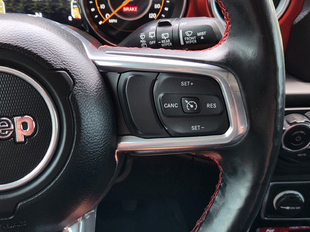 Used 2023 Jeep Wrangler Unlimited Rubicon AWD/4WD image 28