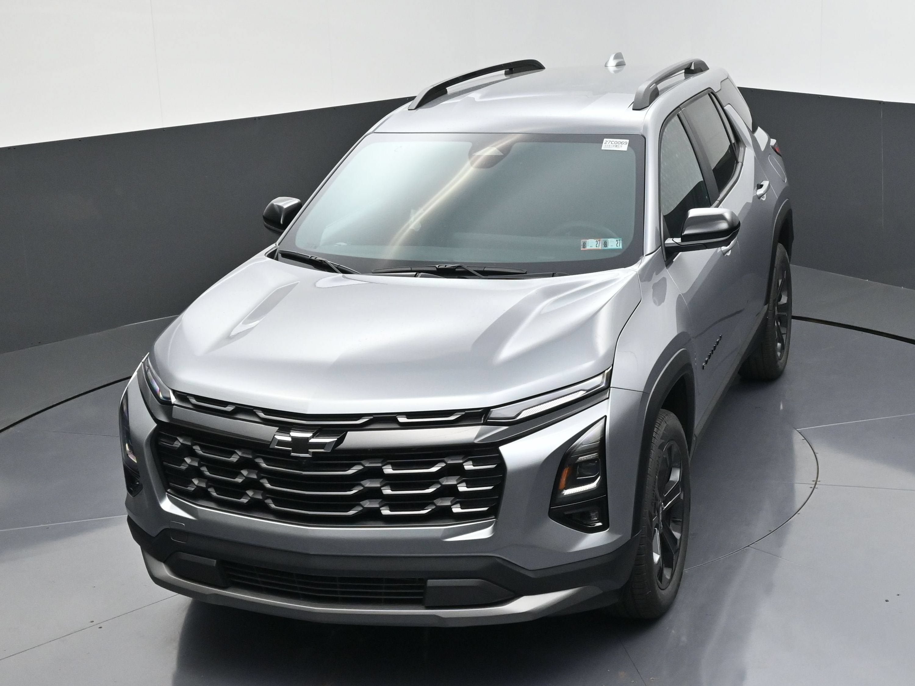 New 2027 Chevrolet Equinox LT w/ Convenience Package II FWD image 47