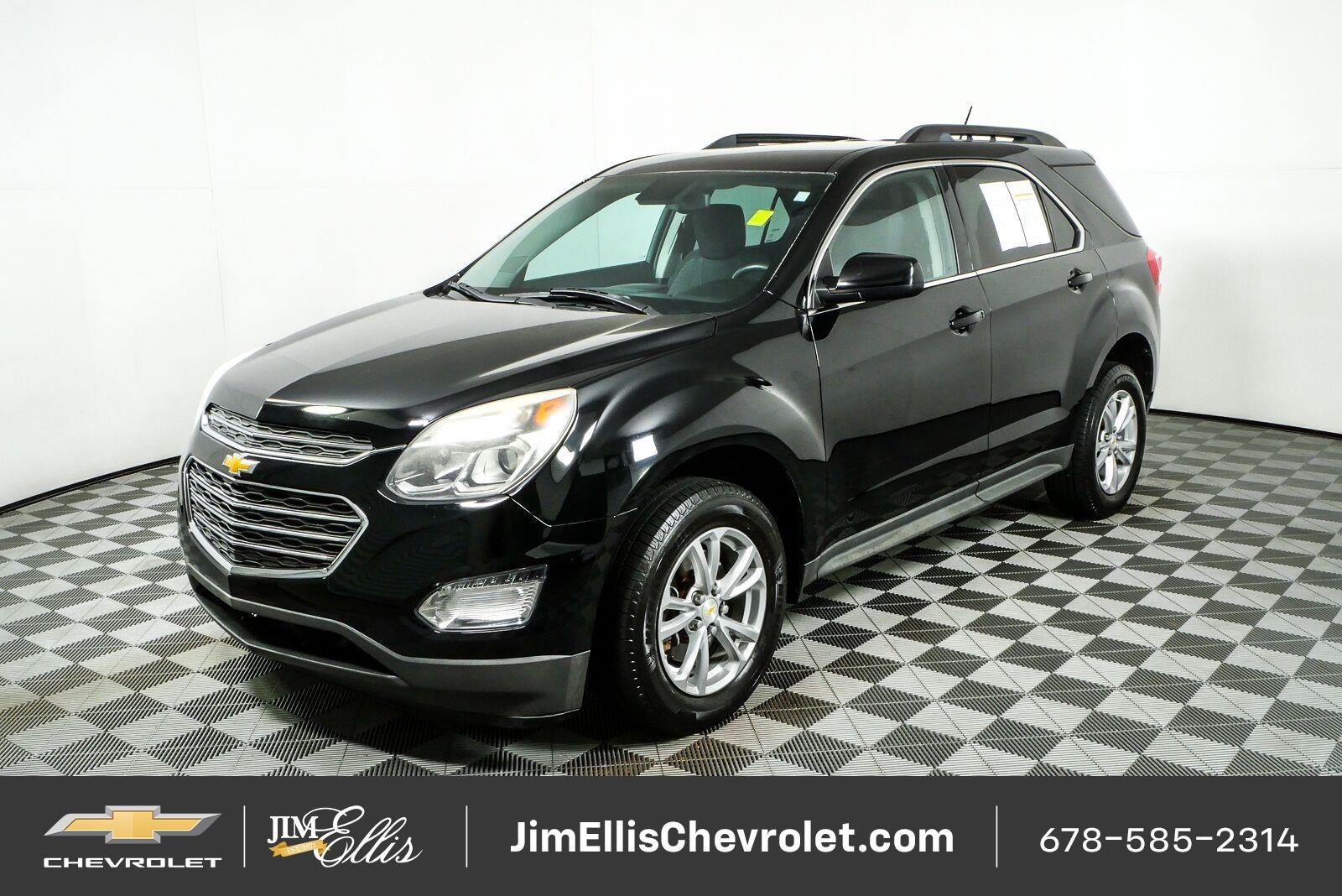 Certified 2016 Chevrolet Equinox LT w/ Convenience Package FWD image 23