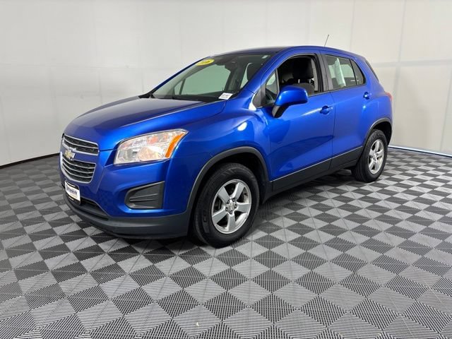 Used 2016 Chevrolet Trax LS AWD/4WD image 12
