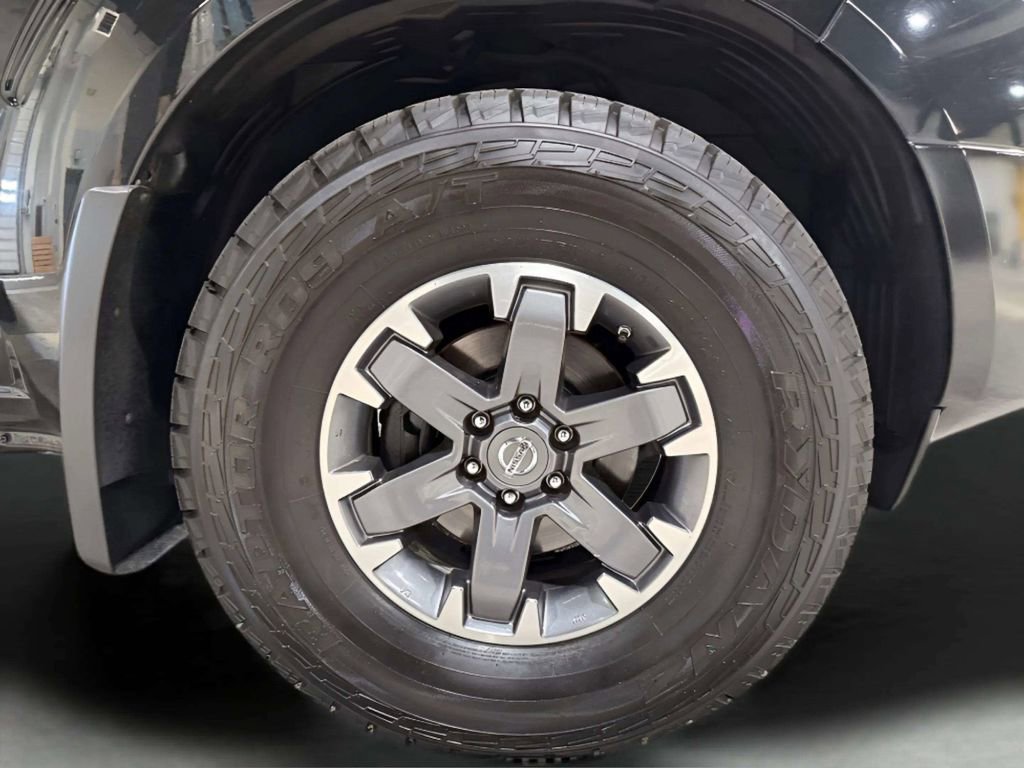 Used 2018 Nissan Frontier S AWD/4WD image 42