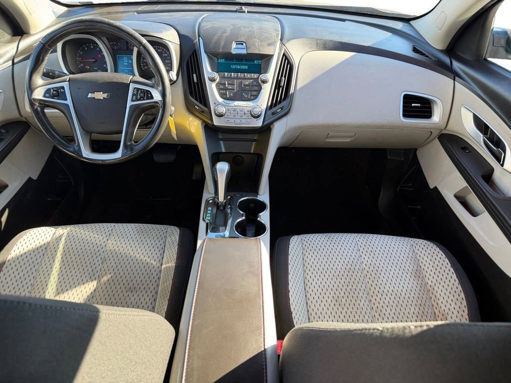 Used 2010 Chevrolet Equinox LS image 9