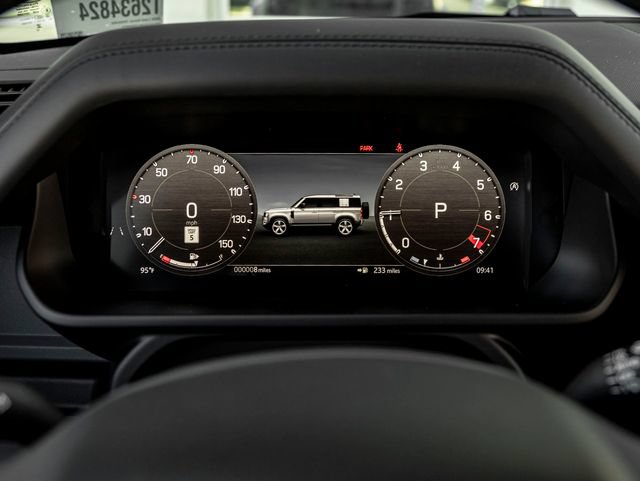 New 2026 Land Rover Defender 110 X-Dynamic SE AWD/4WD image 17