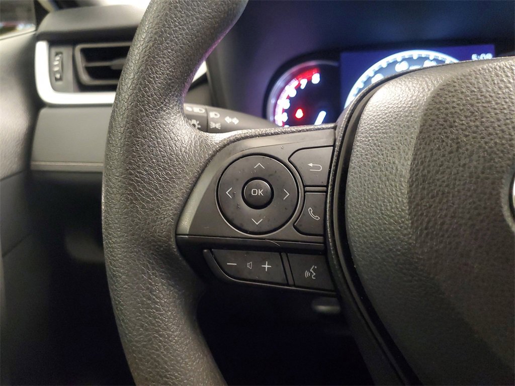 Certified 2024 Toyota RAV4 LE image 20