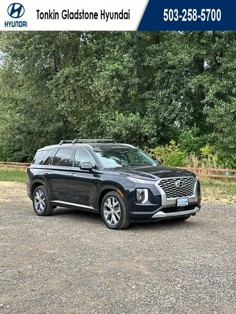 Used 2020 Hyundai Palisade SEL w/ Premium Package AWD/4WD video 1