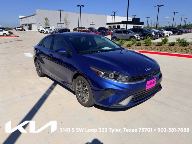 Used 2024 Kia Forte LXS