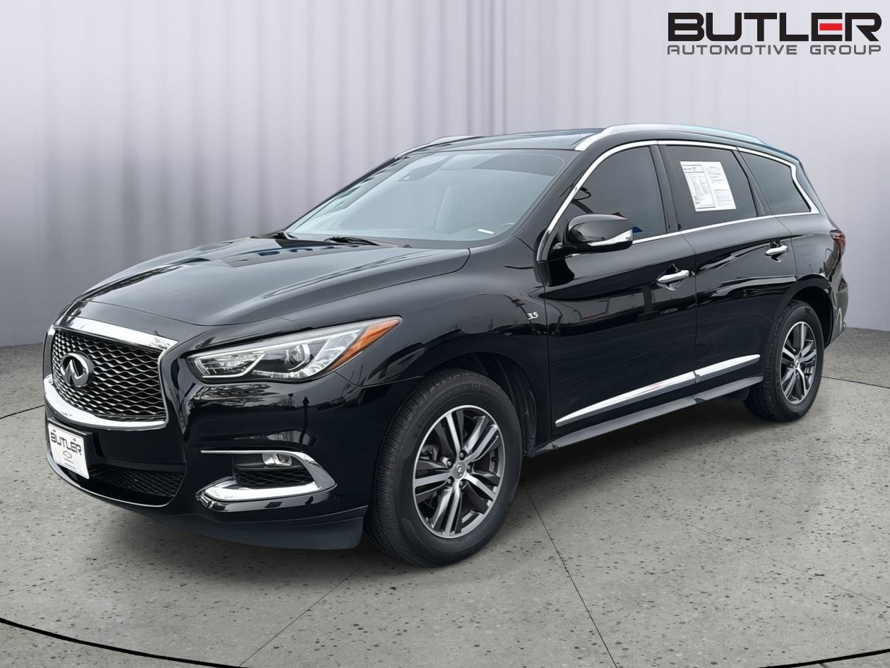 Used 2019 INFINITI QX60 Luxe image 1