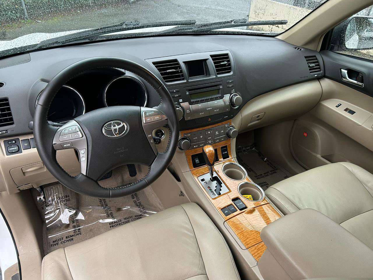 Used 2008 Toyota Highlander Limited AWD/4WD image 14