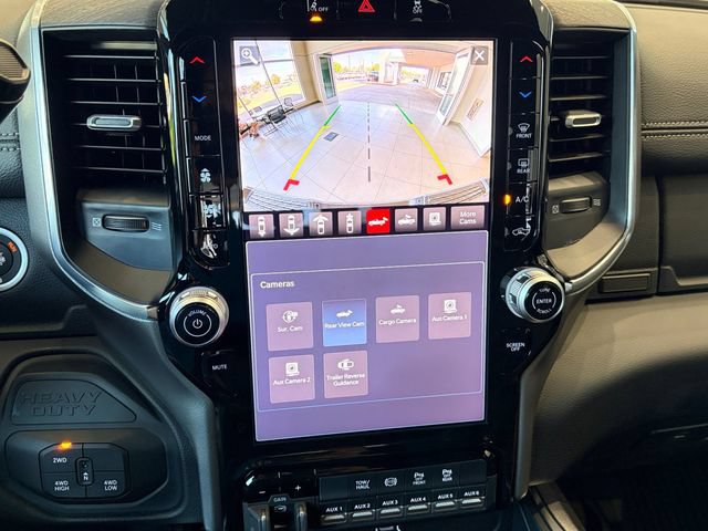 New 2026 RAM 3500 Laramie w/ Night Edition AWD/4WD image 18