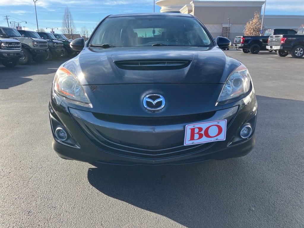 Used 2013 MAZDA MAZDA3 Touring image 2