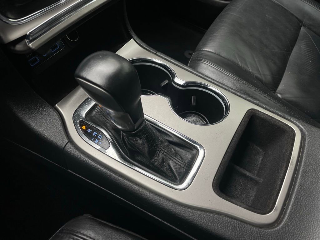 Used 2018 Jeep Grand Cherokee Limited image 19