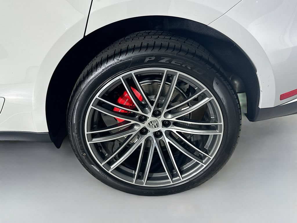 New 2026 Porsche Macan S AWD/4WD image 32